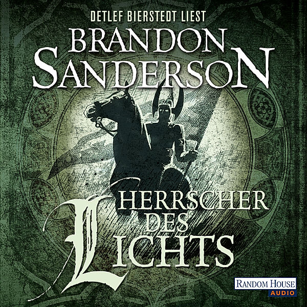 Die Nebelgeborenen - 3 - Herrscher des Lichts, Brandon Sanderson