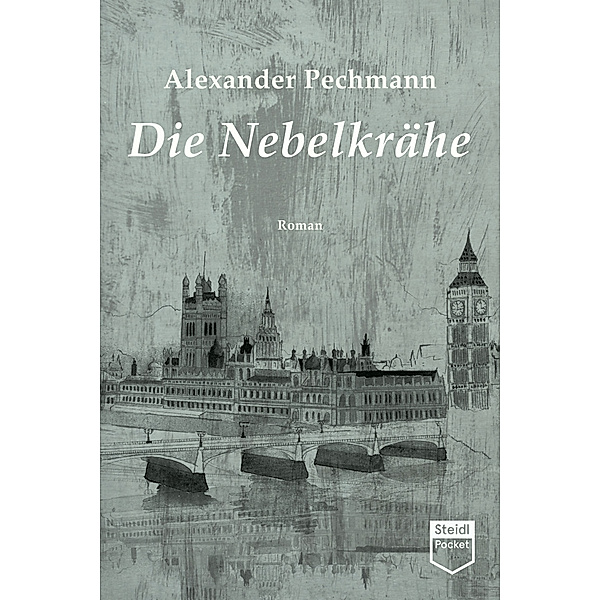 Die Nebelkrähe (Steidl Pocket), Alexander Pechmann
