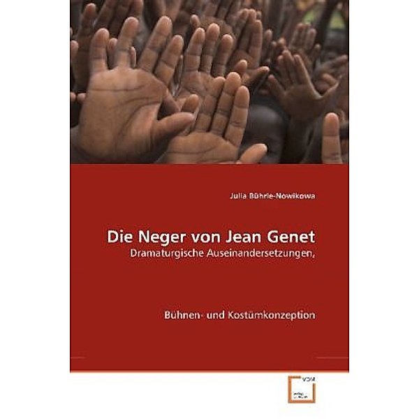 Die Neger von Jean Genet, Julia B¿hrle-Nowikowa