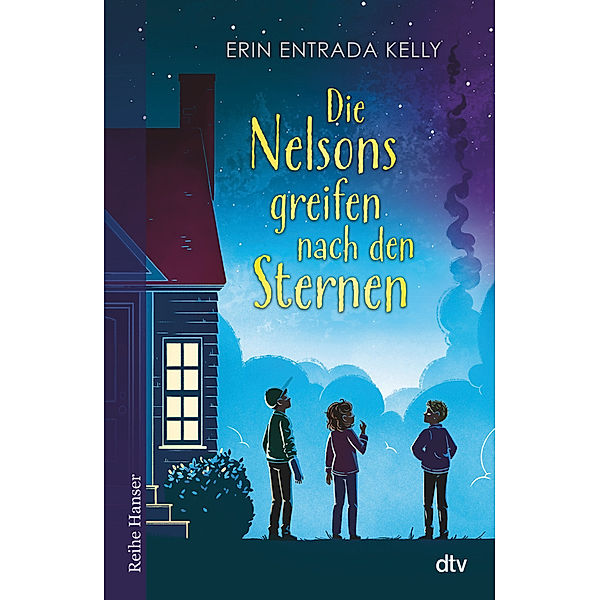 Die Nelsons greifen nach den Sternen, Erin Entrada Kelly