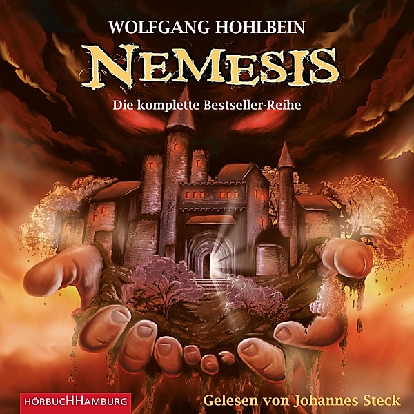 Die Nemesis-Reihe - Nemesis (Die Nemesis-Reihe), Wolfgang Hohlbein