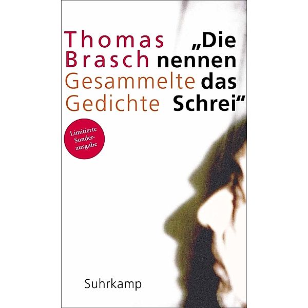 Die nennen das Schrei, Thomas Brasch