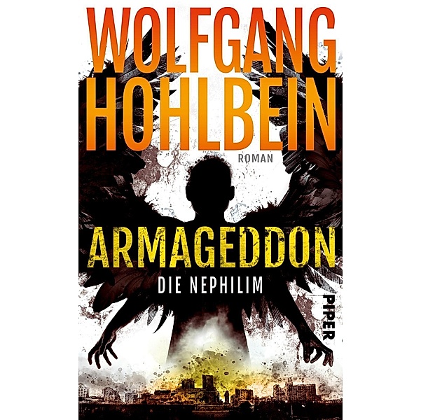 Die Nephilim / Armageddon Bd.2, Wolfgang Hohlbein