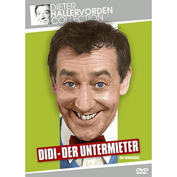 Die Nervensäge, Dieter Hallervorden