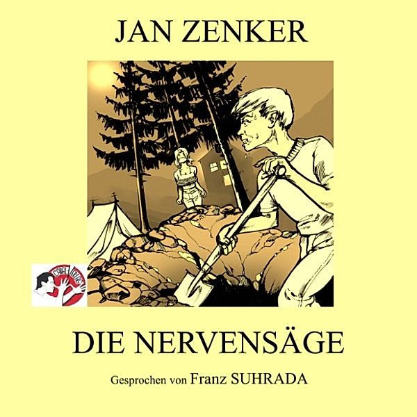 Die Nervensäge, Jan Zenker