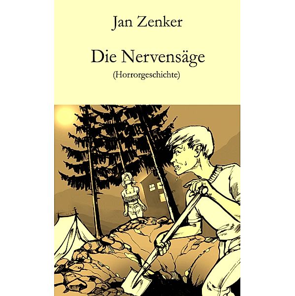 Die Nervensäge, Jan Zenker