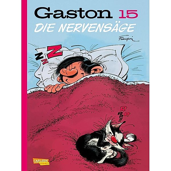 Die Nervensäge / Gaston Neuedition Bd.15, André Franquin