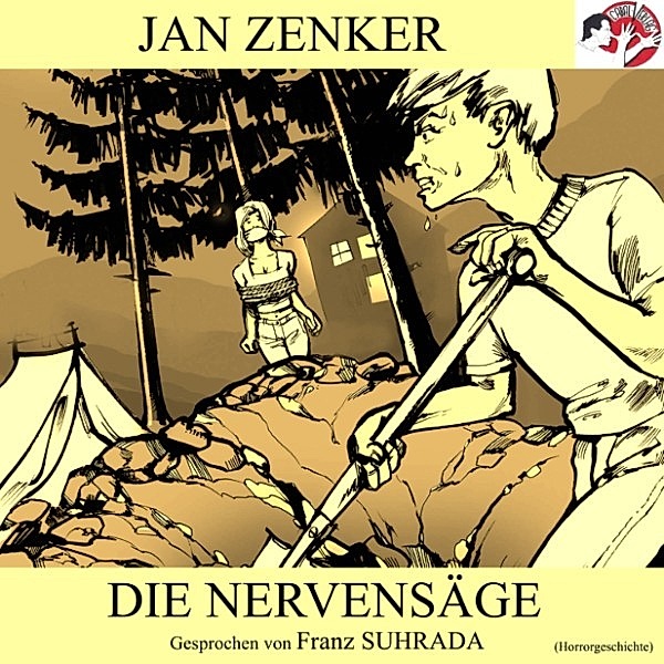 Die Nervensäge (Horrorgeschichte), Jan Zenker