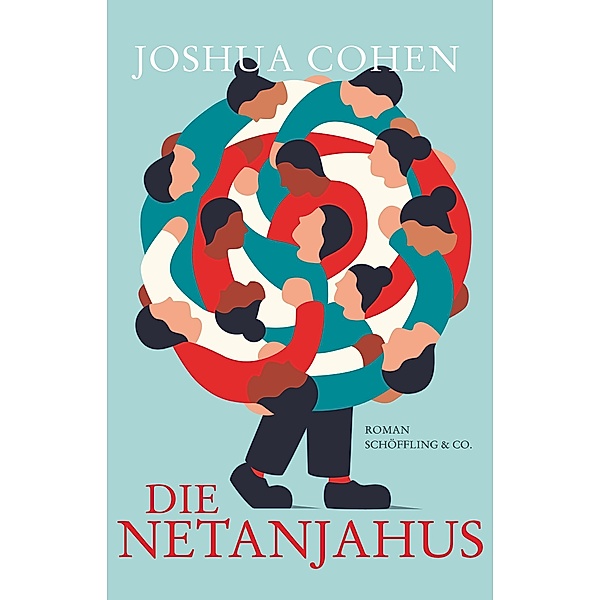 Die Netanjahus, Joshua Cohen