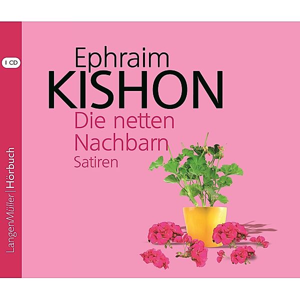 Die netten Nachbarn, Ephraim Kishon