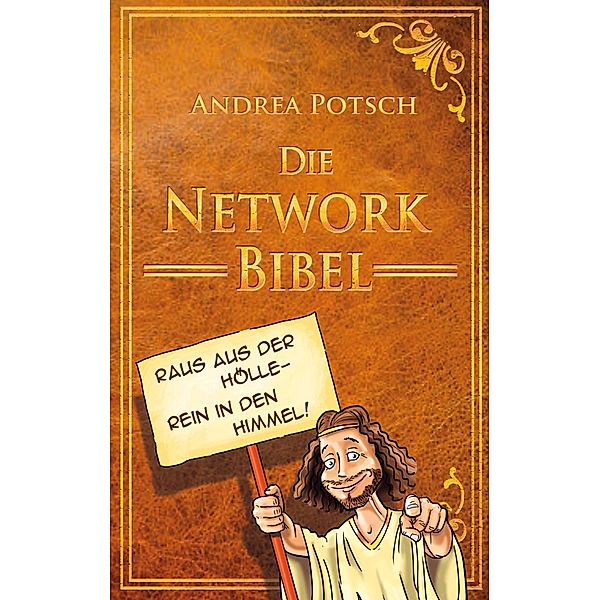 Die Network Bibel, Andrea Potsch