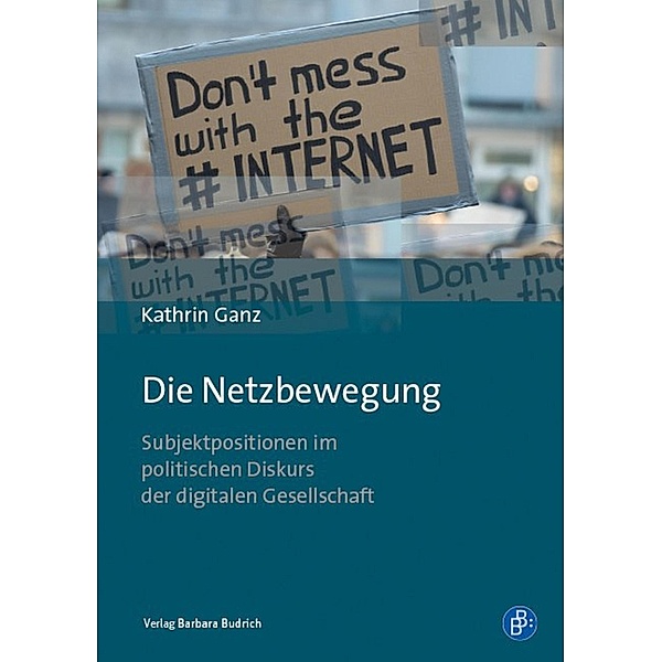 Die Netzbewegung, Kathrin Ganz