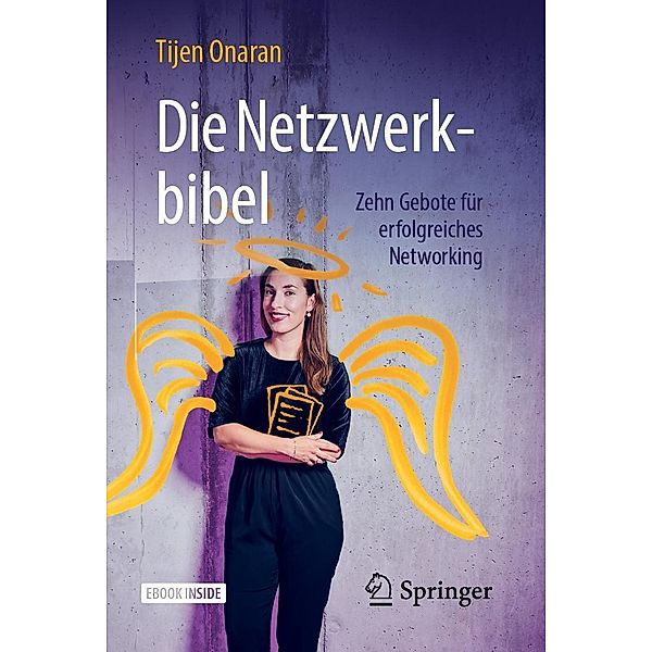 Die Netzwerkbibel, Tijen Onaran