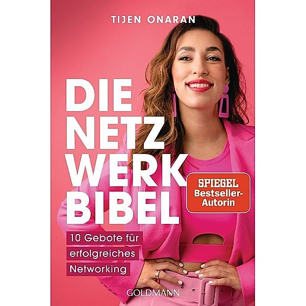 Die Netzwerkbibel, Tijen Onaran