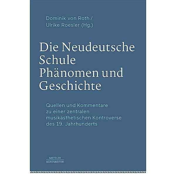 Die Neudeutsche Schule - Phänomen und Geschichte