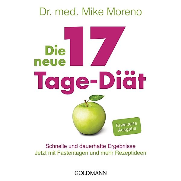 Die neue 17-Tage-Diät, Mike Moreno