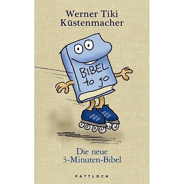 Die neue 3-Minuten-Bibel, Werner Tiki Küstenmacher