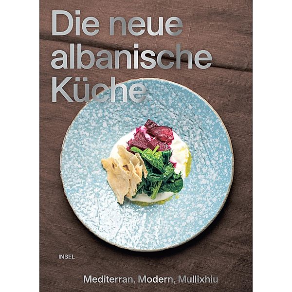 Die neue albanische Küche, Ursula Heinzelmann, Bledar Kola