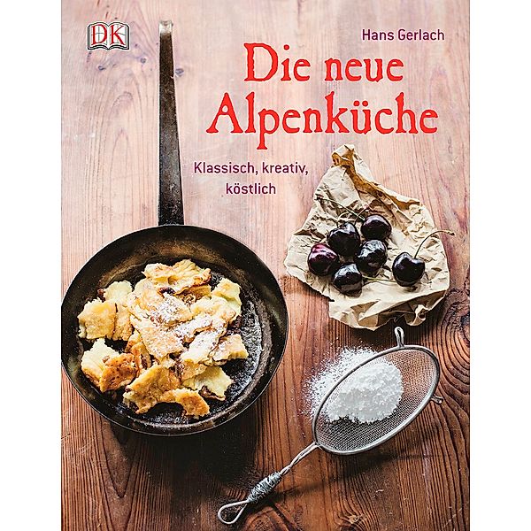 Die neue Alpenküche, Hans Gerlach