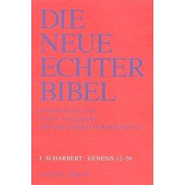 Die Neue Echter-Bibel. Altes Testament.: 16. Lieferung Neue Echter-Bibel AT 16. Lieferung, Josef Scharbert