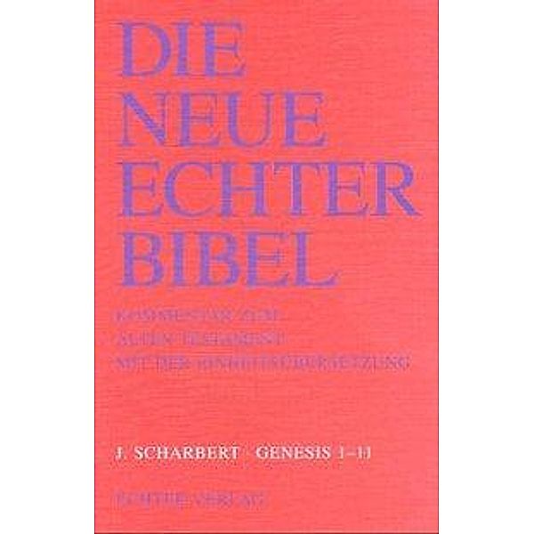 Die Neue Echter-Bibel. Altes Testament.: 5. Lieferung Neue Echter-Bibel AT 5. Lief., Josef Scharbert