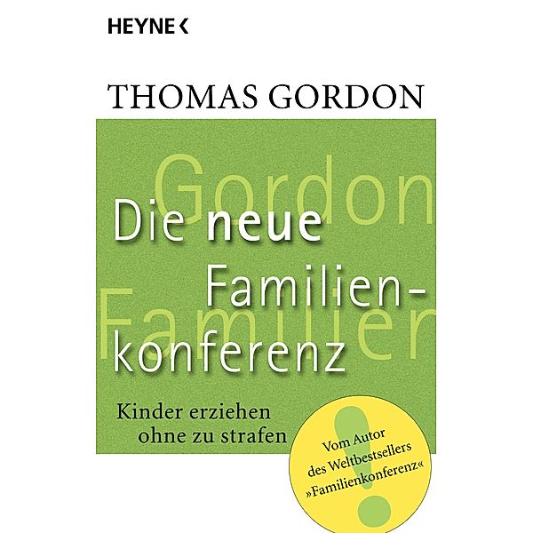 Die Neue Familienkonferenz, Thomas Gordon
