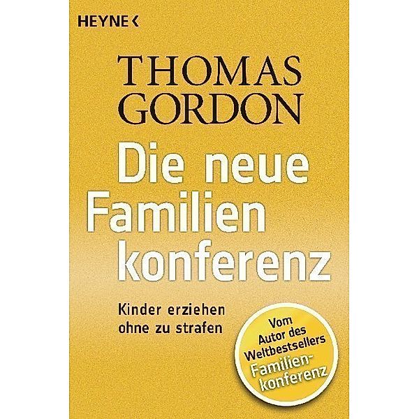 Die neue Familienkonferenz, Thomas Gordon
