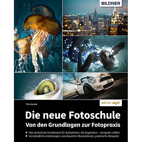 Die neue Fotoschule, Tilo Gockel