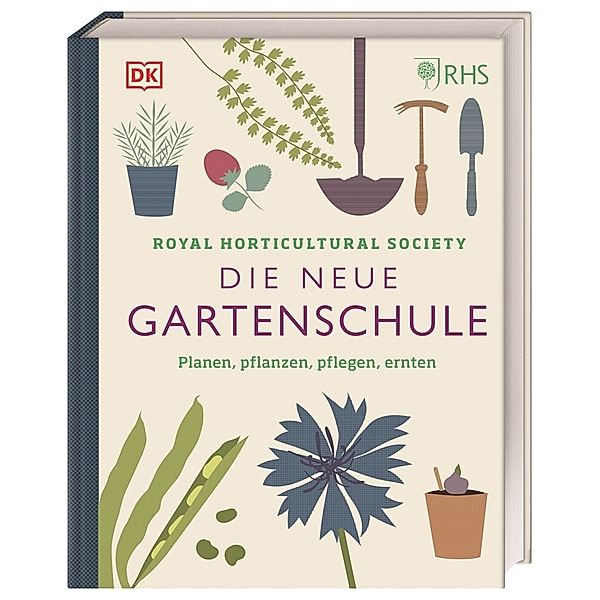 Die neue Gartenschule, Royal Horticultural Society