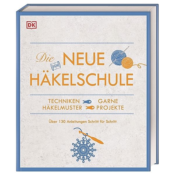 Die neue Häkelschule