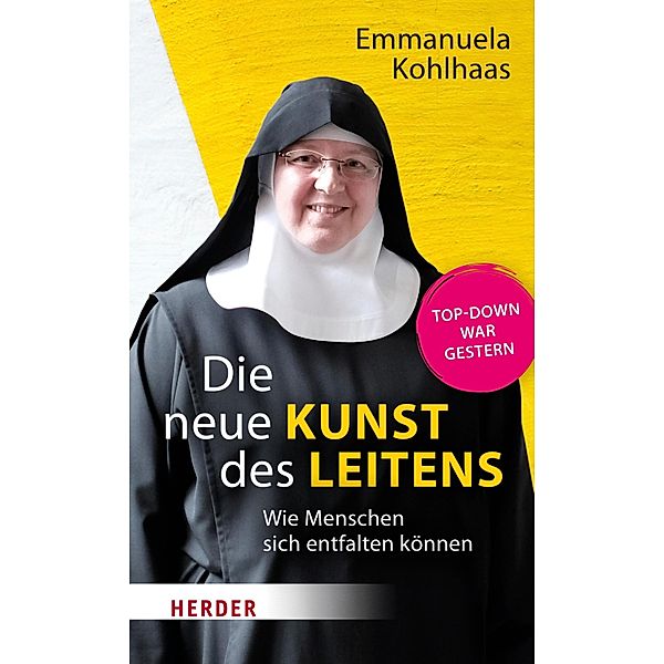 Die neue Kunst des Leitens, Emmanuela Kohlhaas