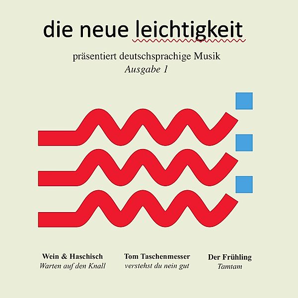 Die Neue Leichtigkeit (Colored Vinyl), Tom Taschenmesser, Wein & Haschisch, Der Frühling