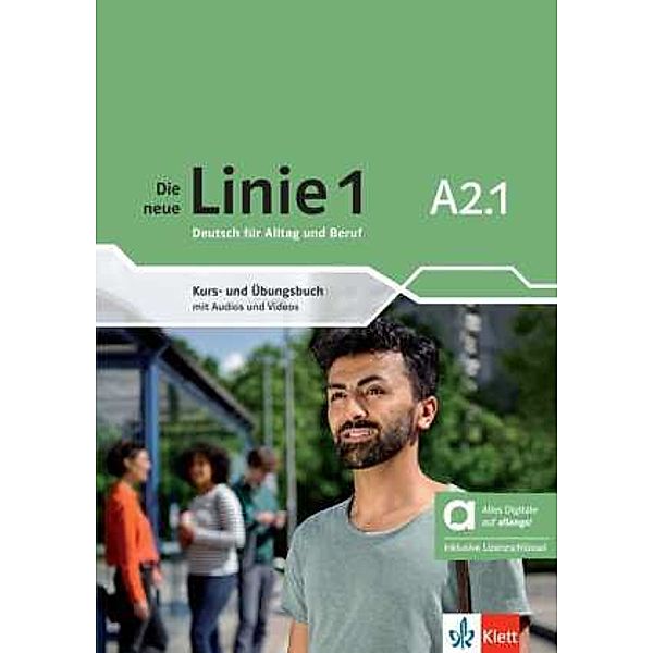 Die neue Linie 1 A2.1 - Hybride Ausgabe allango, m. 1 Beilage