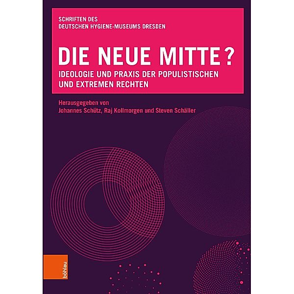 Die neue Mitte? / Schriften des Deutschen Hygiene-Museums Dresden