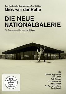 Image of Die Neue Nationalgalerie