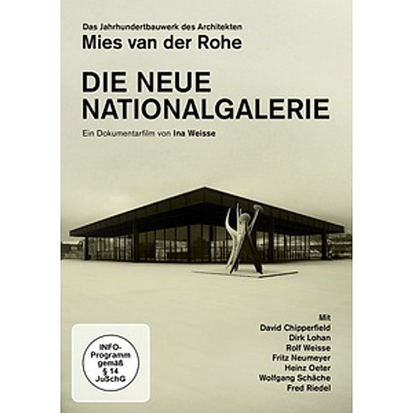 Die Neue Nationalgalerie, Ina Weisse