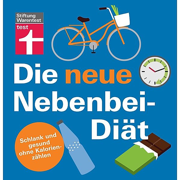 Die neue Nebenbei-Diät, Elisabeth Lange