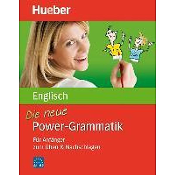 Die neue Power-Grammatik Englisch, John Stevens