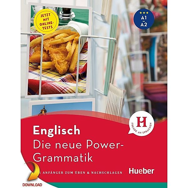 Die neue Power-Grammatik Englisch, John Stevens