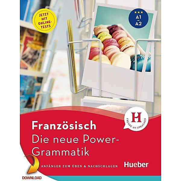 Die neue Power-Grammatik Französisch, Nicole Laudut