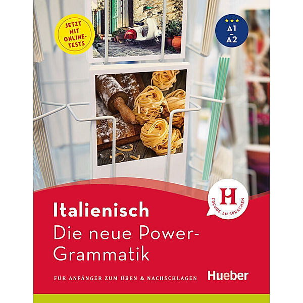 Die neue Power-Grammatik Italienisch, Anna Colella