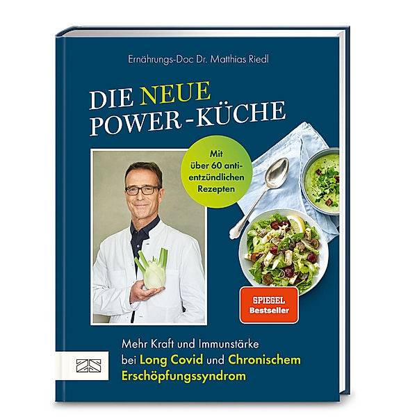 Die neue Power-Küche, Matthias Riedl