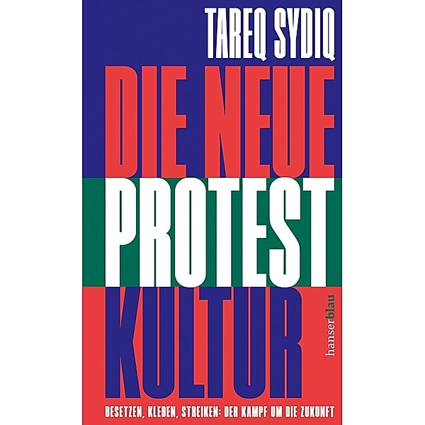 Die neue Protestkultur, Tareq Sydiq
