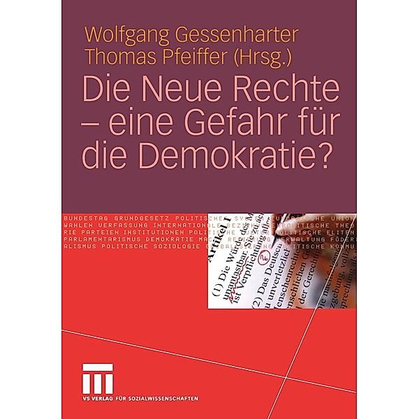 Die Neue Rechte - eine Gefahr für die Demokratie?