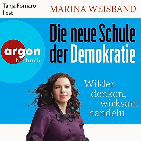 Die neue Schule der Demokratie, Doris Mendlewitsch, Marina Weisband