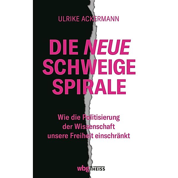 Die neue Schweigespirale, Ulrike Ackermann