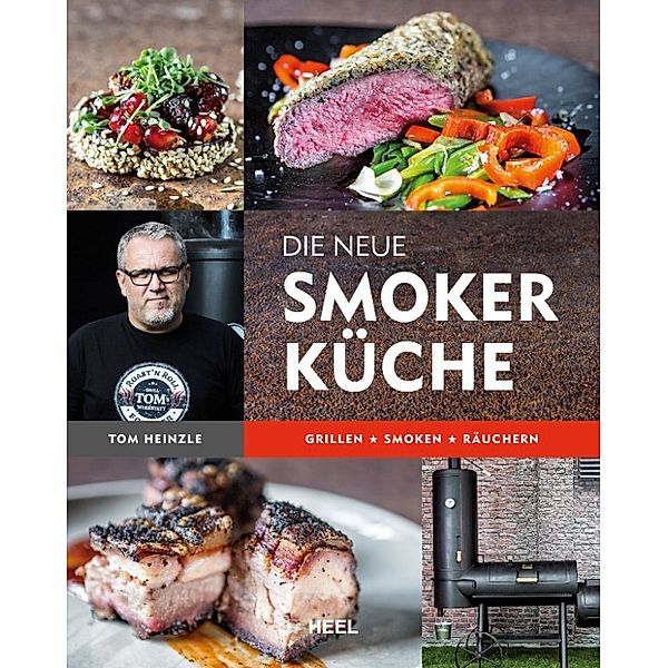 Die neue Smoker-Küche, Tom Heinzle