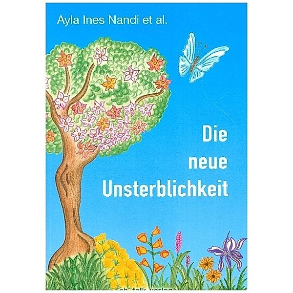 Die neue Unsterblichkeit, Ayla Ines Nandi