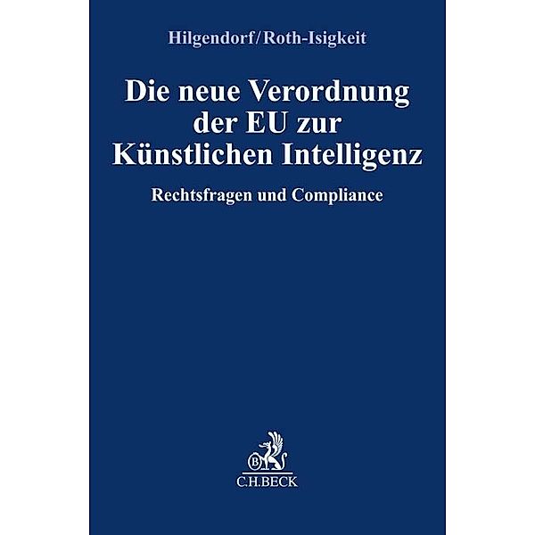 Die neue Verordnung der EU zur Künstlichen Intelligenz