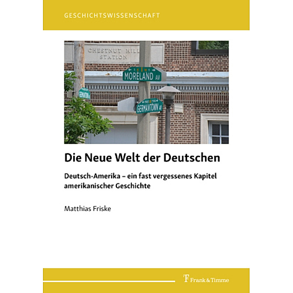 Die Neue Welt der Deutschen, Matthias Friske
